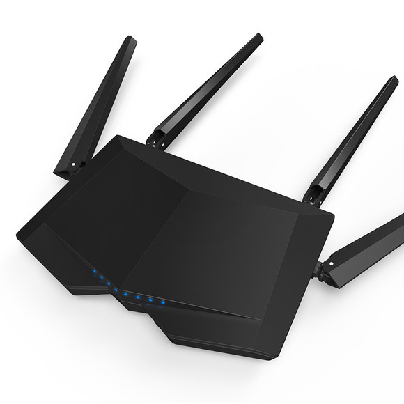 tp-link 无线路由器 tl-wdr5600 900m 11ac双频 四天线